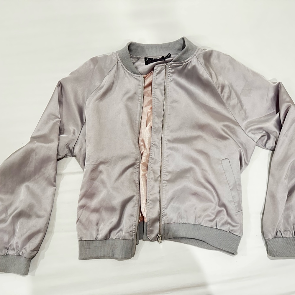 Bomber Jacket